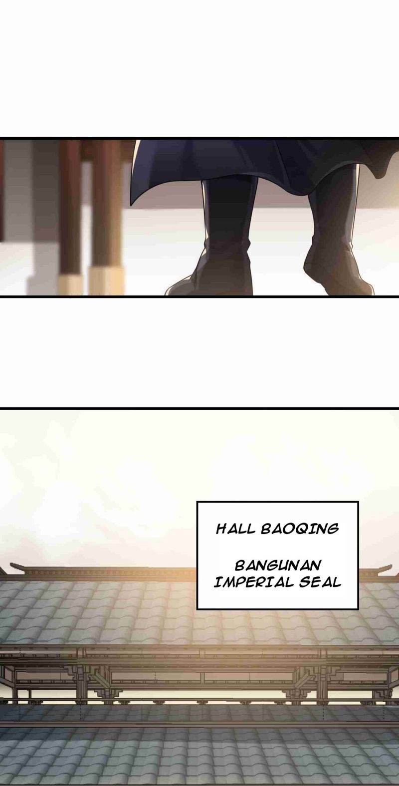 First Dragon (Yuanlong) Chapter 51 Gambar 6